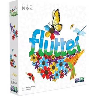 Flutter Brætspil.