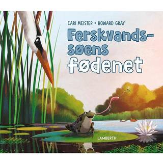 Ferskvandssøens fødenet