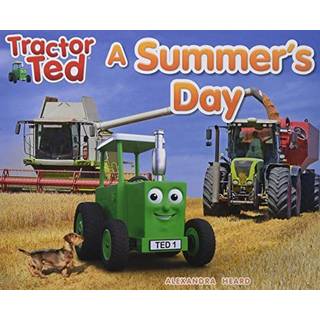 Tractor Ted A Summer's Day