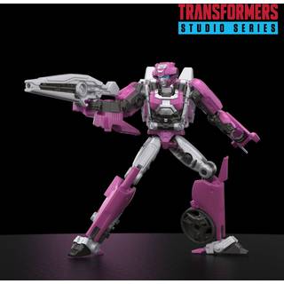 Transformers One Studio Series Deluxe Class Action Figure Elita-1 11 cm