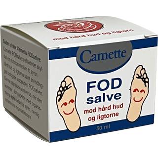 Camette fodsalve (50ml)