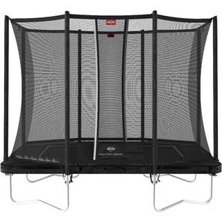 BERG Ultim Favorit inkl Sikkerhedsnet    Black  280 x190 cm Satety Net COMFORT