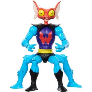 Masters of the Universe Origins Action Figure Cartoon Collection Mantenna Princess of Power 5.5-tums 1980-talets TV-skurk pop-out-ögon