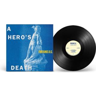 Fontaines D.C. - A Hero's Death