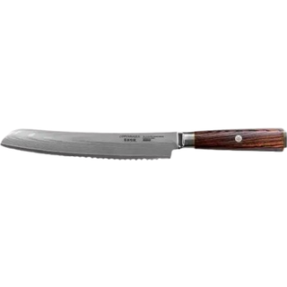 CONZEPT Damaskus brødkniv - 20 cm