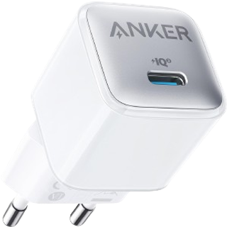 Anker 511 Charger (Nano Pro) Shell White