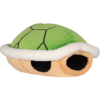 Tomy - Club Mocchi Mocchi - Mega Green Shell - Plush