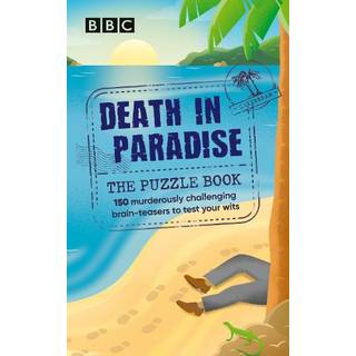 Death in Paradise: The Puzzle Book