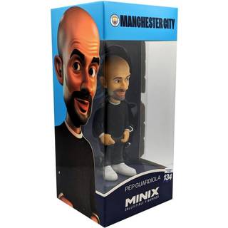 Minix Manchester City figur - Pep Guardiola