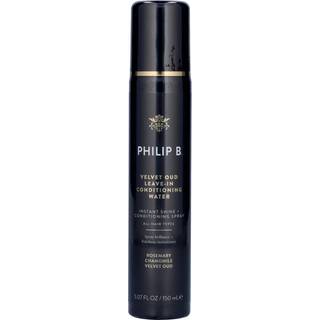 Philip B Velvet Oud Leave-in Cconditioning Water - 150 ml.