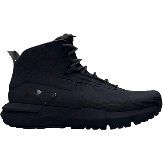Under Armour Valsetz Mid Men's Tactical Boots Black / Black / Jet Gray 40.5