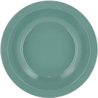 Rosti Hamlet dyb tallerken nordic green