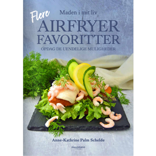 Flere airfryerfavoritter