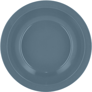 Rosti Hamlet dyb tallerken dusty blue 21 cm
