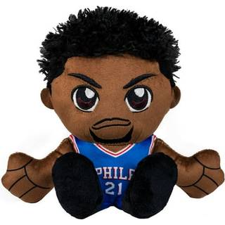 Bleacher Creatures Philadelphia 76ers Joel Embiid 8"""" Kuricha Plys - Soft Chibi inspireret NBA Baller