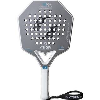 Padel Racket 18K LW CYBERSHAPE®