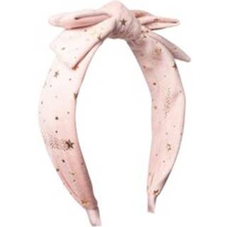 MIMI & LULA Hårbøjle - Pink Starry Swanlake