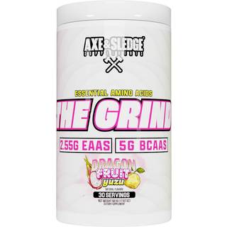 Axe & Sledge - The Grind, Dragefrugt Yuzu - 501g