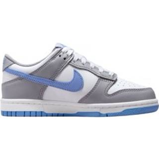 Nike Dunk Low Børn, White - 27.5