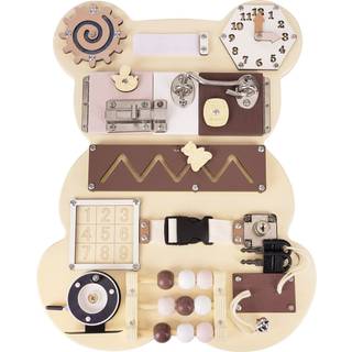 Aktivitetstavle Bjørn Bærbar