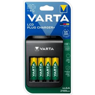 Lcd Plug Charger Varta