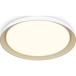 Philips Pebblo SceneSwitch Plafond 10W 2700K i hvid Ø320 mm