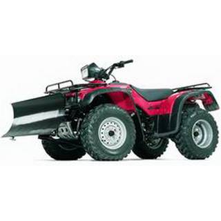 Advar 80556 Provantage ATV Front Mount Plove Kit sort
