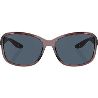 Costa Del Mar Seadrift Polarized 911401 58 Solbriller Mænd Brun - Transparent Brown - 58mm