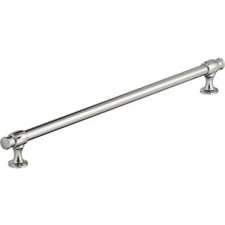 Amerock Winsome 12-5/8 tommer (320mm) Center-to-center Poleret nikkelkabinettræk BP36773PN