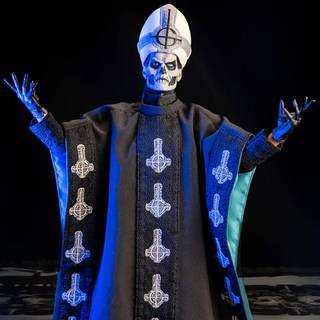 Trick Or Treat Studios Ghost Papa II 1:6 Action Figur