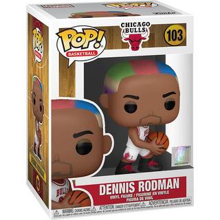 Funko NBA actionfigur (Dennis Rodman)