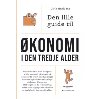 Den lille guide til økonomi i den tredje alder
