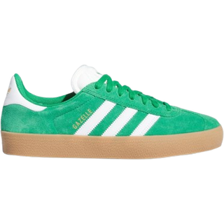 adidas Skateboarding Gazelle ADV Skatesko - 11.0 - green/ftwwht(goldmt