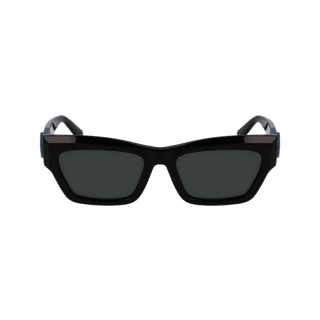 LONGCHAMP Kvinde LO763S 001 Solbriller Acetat Sort Firkantet Normal