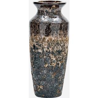 House Doctor Maya Vase Antikbrun - Vaser Lertøj Antique Brown - 203842200
