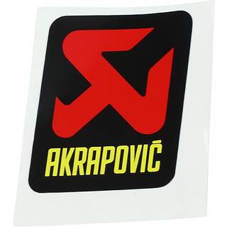 Akrapovic Sticks Akrapovic 57x60 P-HST13Al