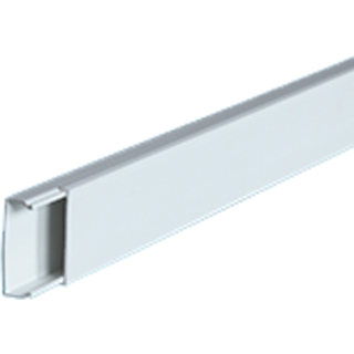 Kabelkanal 50x18mm 2m hvid