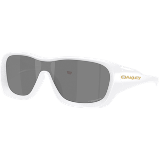 Oakley Unisex OO9493 DE LA SALLE 949302 Solbriller O_matter Hvid Grå Firkantet Normal Prizm