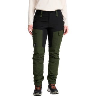 RVRC GP Pants Dame Forest Green, Størrelse:XS - Outdoorbukse, Vandrebukse & Trekkingbukse
