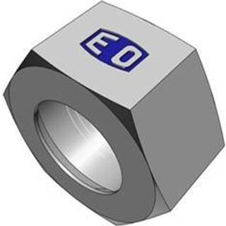Ermeto Omløbermøtrik m-15-l m15lcfx