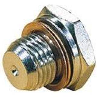 Norgren Prop 1/2" m/pakning bspp forniklet