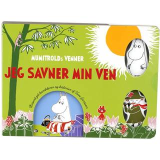 Mumitrolds venner - Jeg savner min ven