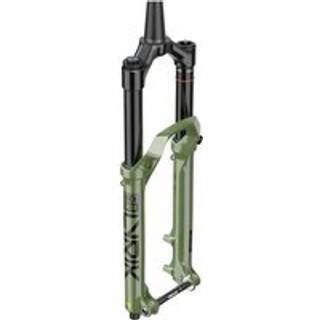 Fjederforgafler Rockshox Lyrik Ultimate Charger 3.1 RC2 29" Heavy Meadow Green Gloss