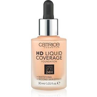 Catrice HD Liquid Coverage Foundation 030
