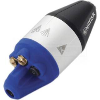 Nilfisk 4-i-1 dysehoved m/ 035 dyse