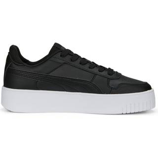Women&#39;s Puma Carina Street Sneakers, Black, Size 37, Shoes - Rose Gold - 37