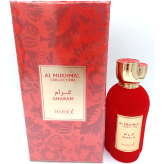 Hamidi Al Mukhmal Gharam Eau de Parfum Unisex 100 ml - 100 ml