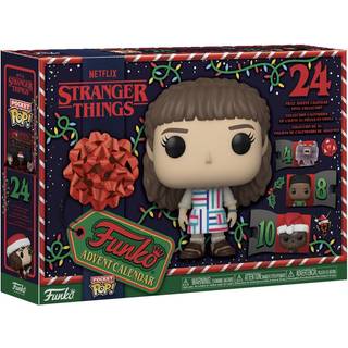 Funko Stranger Things actionfigur julekalender