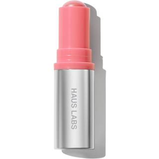 Haus Labs By Lady Gaga - Color Fuse Longwear Glassy Lip + Cheek Balm Blush Stick - Cremeblush - Color Fuse Blush Balm Pomelo - For Women - Pink