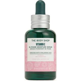 Body Shop Vitamin E Bi -Phrase Serum - Hydrering - 1 fl oz